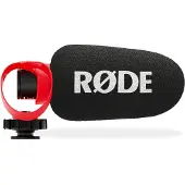 Rode VideoMicro II -videomikrofoni