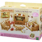Sylvanian Families Olohuoneen huonekalut