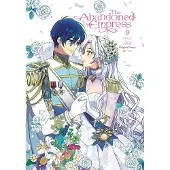 Yen Press The Abandoned Empress, Vol. 9 (comic)