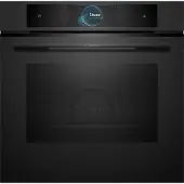 Bosch 8 Sarjan Kalusteisiin sijoitettava uuni HSG938EM1 (musta)