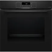 Bosch 4 Sarjan Kalusteisiin sijoitettava uuni HBA472BB3 (musta)