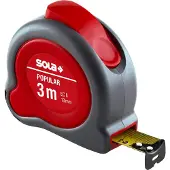 Sola Rullamitta Popular PP 50024201; 3 m