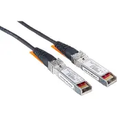 Cisco SFP+ Kupari twinaksiaalikaapeli - 3 m - SFP+ liitin - 250 Series SG250X-48P