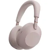 Sony WH-1000XM6 langattomat around-ear kuulokkeet (vaaleanpunainen)