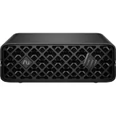 HP ZGX Nano- tekoälytyöasema, musta
