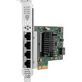 HP Ethernet 1Gb 4-port BASE-T I350-T4 Adapter (P21106-B21)