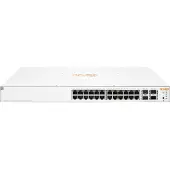 HP HPE Networking Instant On 1930 24G Class4 PoE 4SFP/SFP+ 195W Switch -24-porttinen kytkin (JL683B)