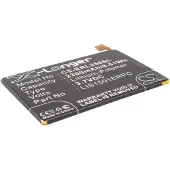 TDR SonyEricsson Xperia C6502 akku 2300 mAh