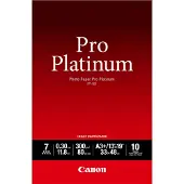 Canon PT-101 Photo Paper Pro Platinum -valokuvapaperi, A3+, 10 arkkia