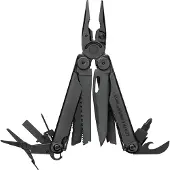 Leatherman Wave Plus Musta