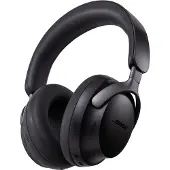 Bose QuietComfort Ultra Headphones vastamelukuulokkeet, musta