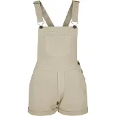 Urban Classics Organic Dungaree Hihaton Haalari
