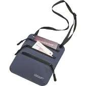 Cocoon Secret Neck Wallet, lompakko, laivastonsininen/sininen