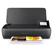 HP Officejet 250 Mobile All-in-One