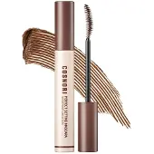 COSNORI Perfect Setting Waterproof Mascara 02 Cozy Brown