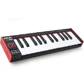 Akai LPK-25 mk2 - minikokoinen USB-koskettimisto