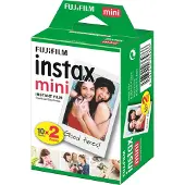 Fujifilm 10x2 instax mini -filmi