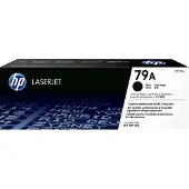 HP Värikasetti Musta 79A