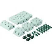 Modu Explorer Set - Green - ONE SIZE