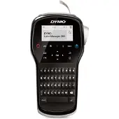 Dymo Labelmanager 280 etikettitulostin lämpösiirto D1 qwerty