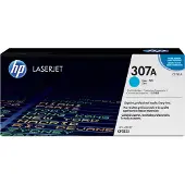 HP 307A -laservärikasetti, syaani
