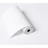 Brother PA-R-411 lämpöpaperirulla PocketJetille - 6 A4 rullaa (21 cm) - Valkoinen