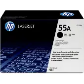 HP 55A Värikasetti musta