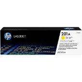 HP 201A LaserJet värikasetti (keltainen)