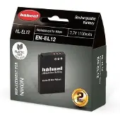Hähnel Nikon HL-EL12 akku