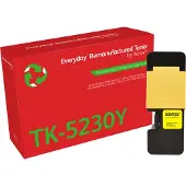 Xerox Everyday TK-5230Y -laservärikasetti, keltainen