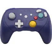 Retro Fighters RF BattlerGC Pro langaton ohjain, violetti