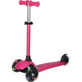 Milla & Måns Trike -potkulauta, pinkki