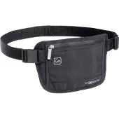 GOTRAVEL RFID Money Belt -RFID-suojattu rahavyö