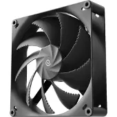 Havn H18 180 mm tuuletin (musta)