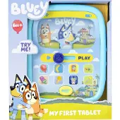 Bluey Tablet - Ensimmäinen padini