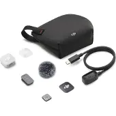 DJI Mic Mini 2 langaton lähetin