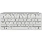 Keychron Ultra Slim B1 Pro 2.4G Wireless Keyboard (White) [B1P-K8].