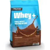 Sportlife Whey+ Suklaa 700 g heraproteiinijauhe