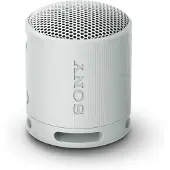 Sony SRS-XB100H Bluetooth-kaiutin, vaaleanharmaa