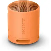 Sony SRS-XB100 Bluetooth-kaiutin, oranssi