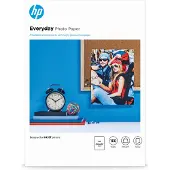 HP A4 Everyday Glossy Photo Paper 200G A4 100 kpl