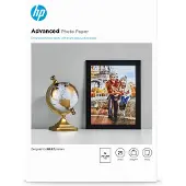 HP advanced photo paper glossy a4 25sheet 250g/m2 ps pro b9180