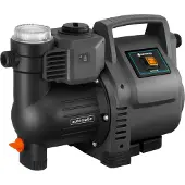 Gardena 01757-22, 800 W, 4 bar, 3500 l/h, IPX4, Musta, Sininen, Harmaa (1757-20)