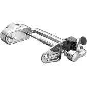 KitchenAid monitoiminen vihannessorvi keittiökoneeseen Stainless steel