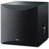Yamaha NS-SW100 -Subwoofer, musta