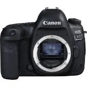 Canon EOS 5D MARK IV DSLR järjestelmäkamera