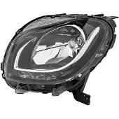 Valeo Ajovalo 045461, vasen