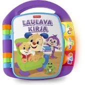 Fisher-Price - laulava kirja, FI