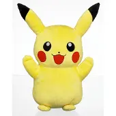 Pokémon Pikachu jättipehmo, 45 cm