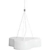 Innolux Riippuvalaisin Innolux Triple Ø 600 mm valkoinen